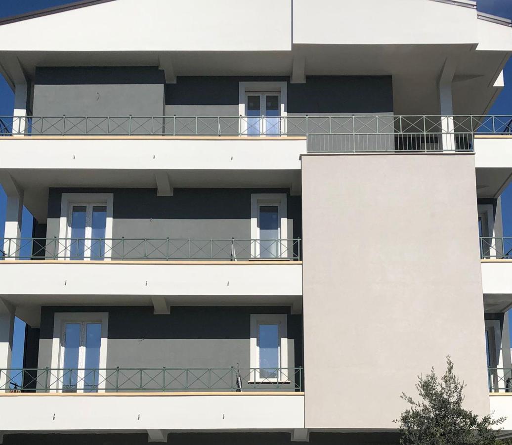 Via Cagliari Lägenhet Catanzaro Exteriör bild