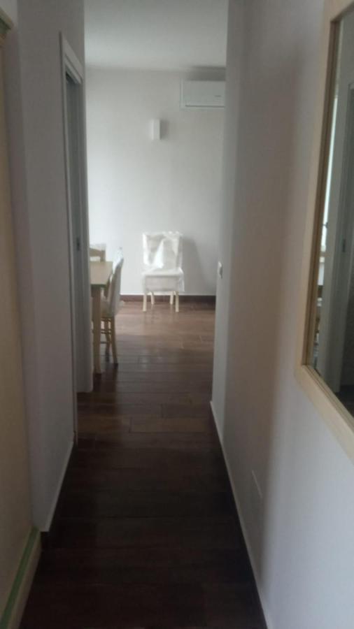 Via Cagliari Lägenhet Catanzaro Exteriör bild