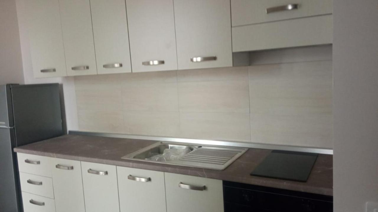 Via Cagliari Lägenhet Catanzaro Exteriör bild