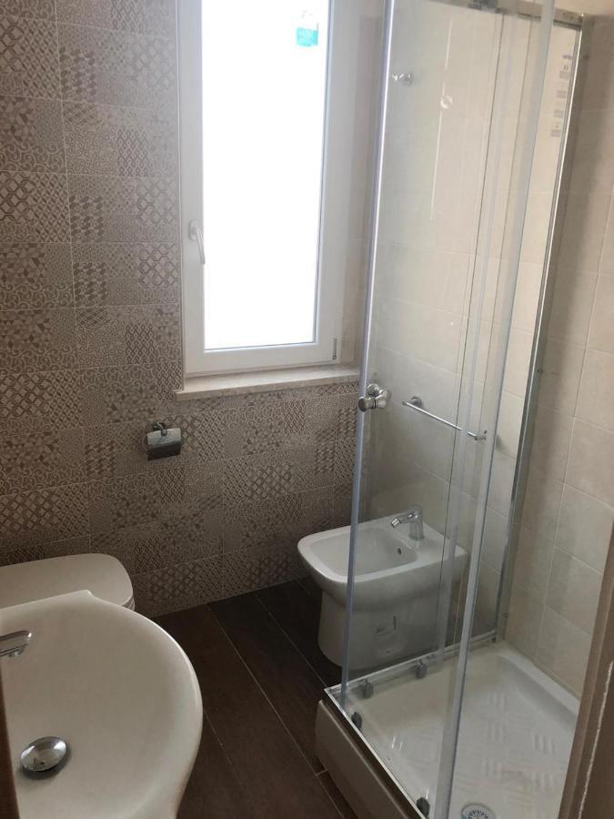 Via Cagliari Lägenhet Catanzaro Exteriör bild